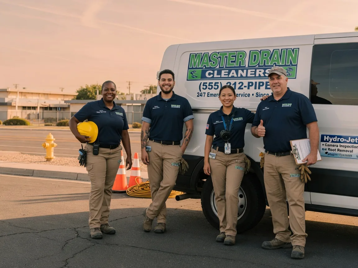 Drain Cleaning company in Green Castle, MO