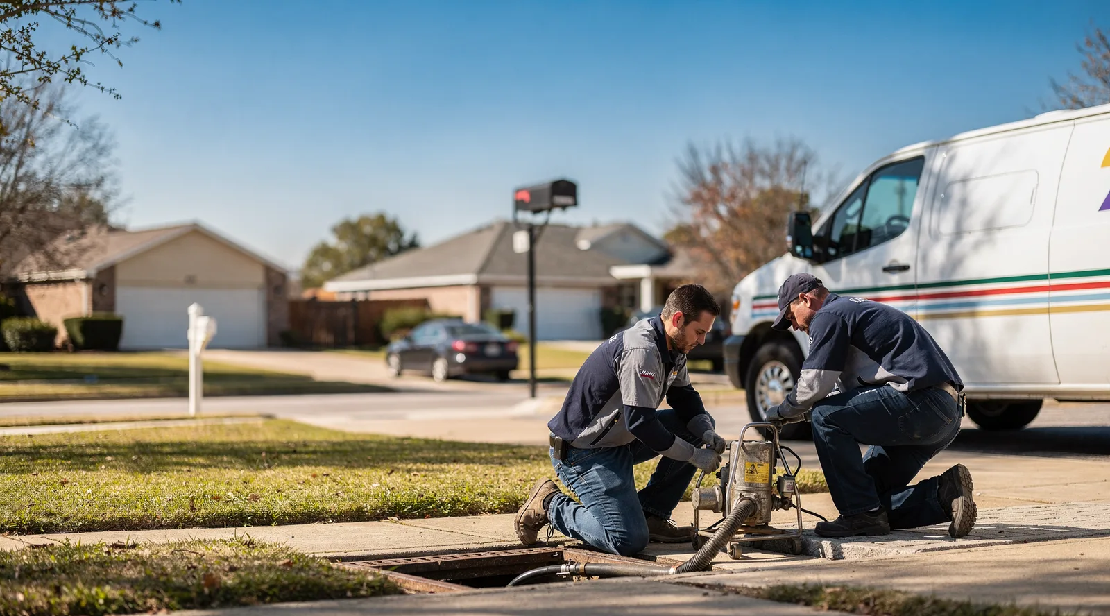 Drain Cleaning in Green Castle, MO near me