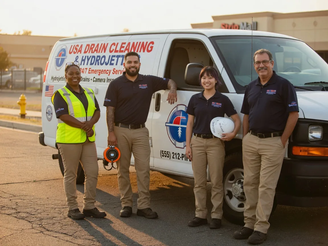 Drain Cleaning company in Green Castle, MO