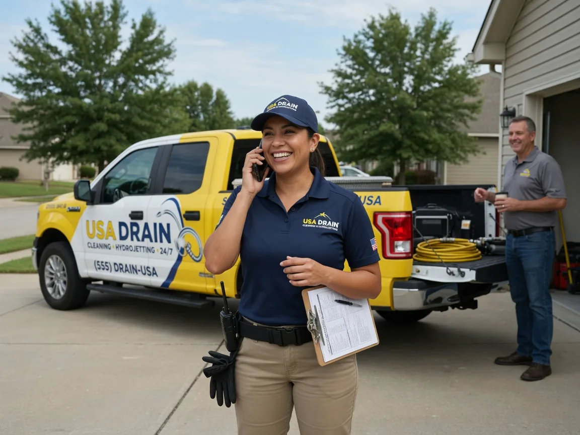 Drain Cleaning Green Castle, MO FAQs
